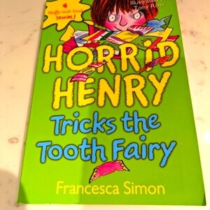 Children's Books Horrid Henry